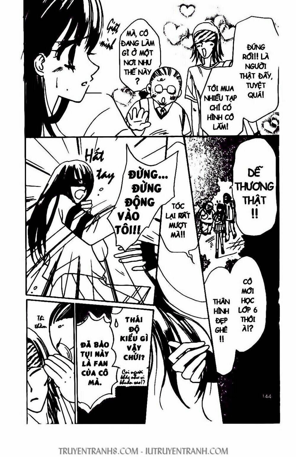 bộ sưu tập lọ lem chapter 35 1