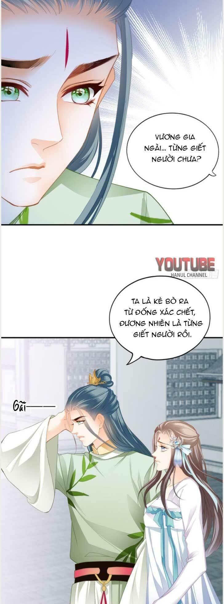 bổn vương muốn nàng chapter 145 9