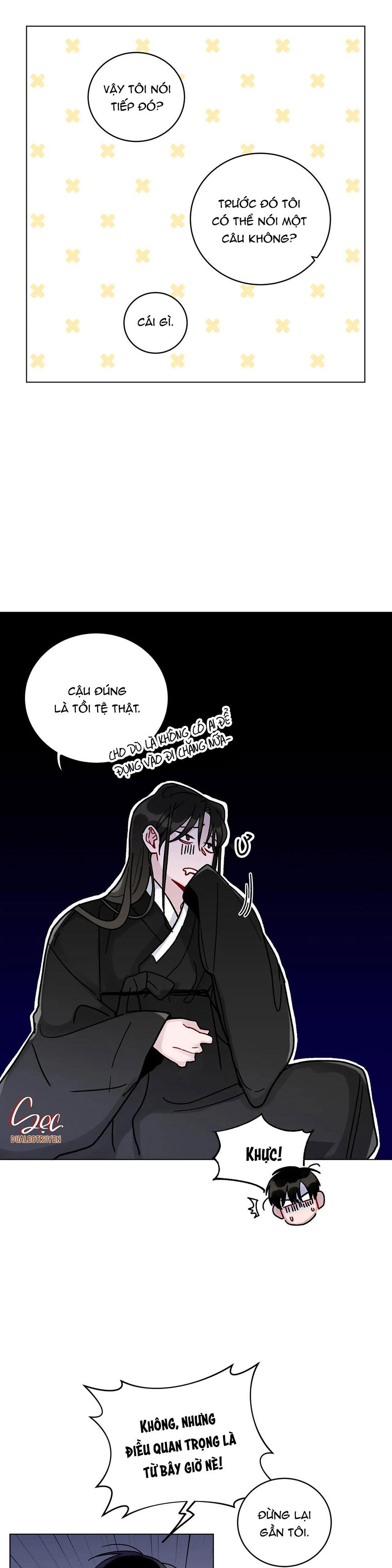 cơn mưa rào mùa hạ chapter 9 6