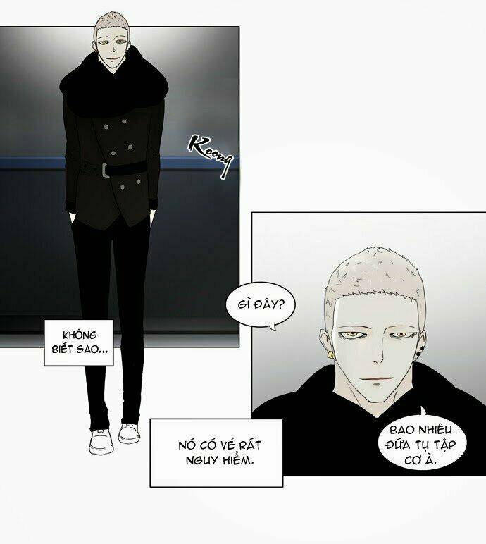 cuộc chiến trong tòa tháp chapter 82 26