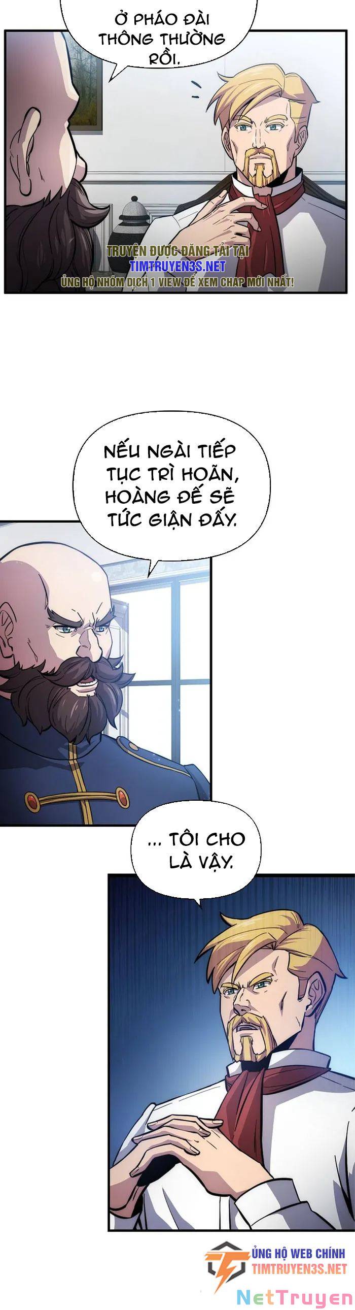 bậc thầy kiếm sư cấp 9 : người bảo vệ kiếm chapter 4 6