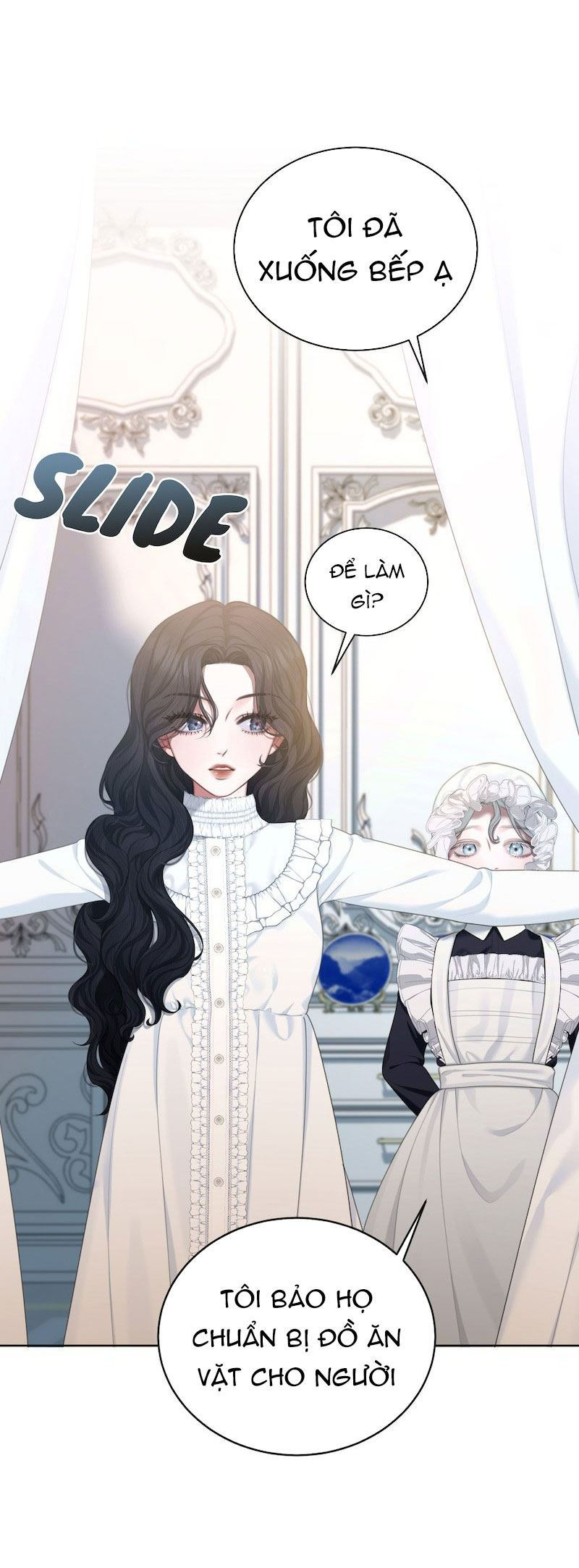 nữ hầu muốn đình công chapter 5.2 5