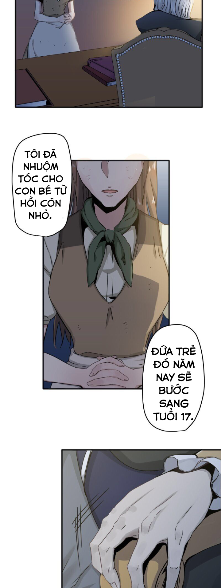 nullitas~nàng dâu giả dối~ chapter 2 58