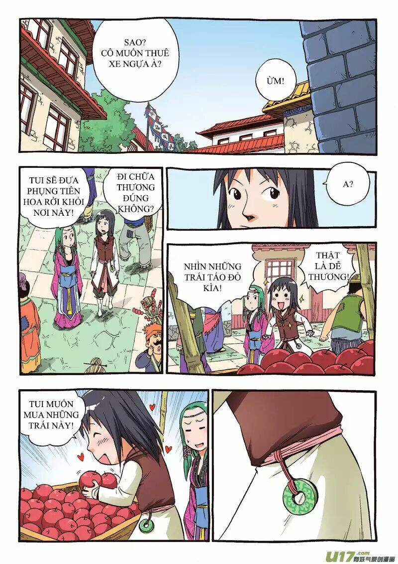 vô danh tiêu cục chapter 29 18