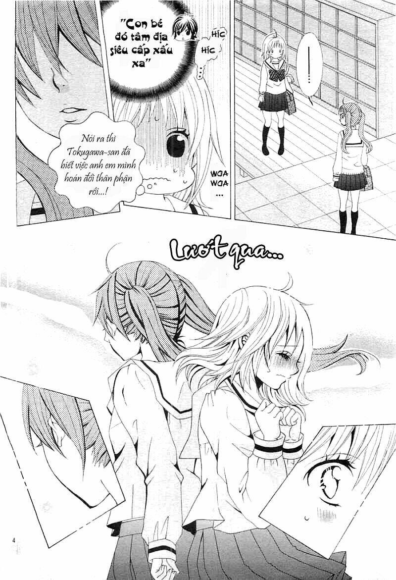 cuộc gặp gỡ diệu kỳ chapter 13 6