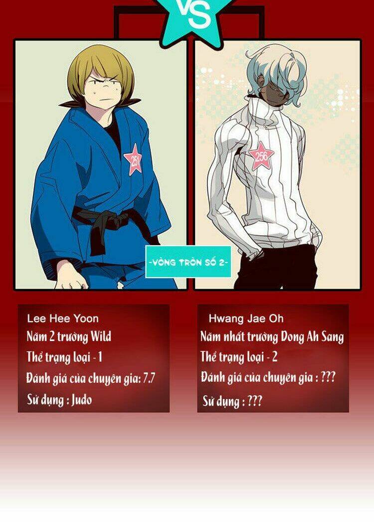 nữ sinh trường wilds chapter 44 27