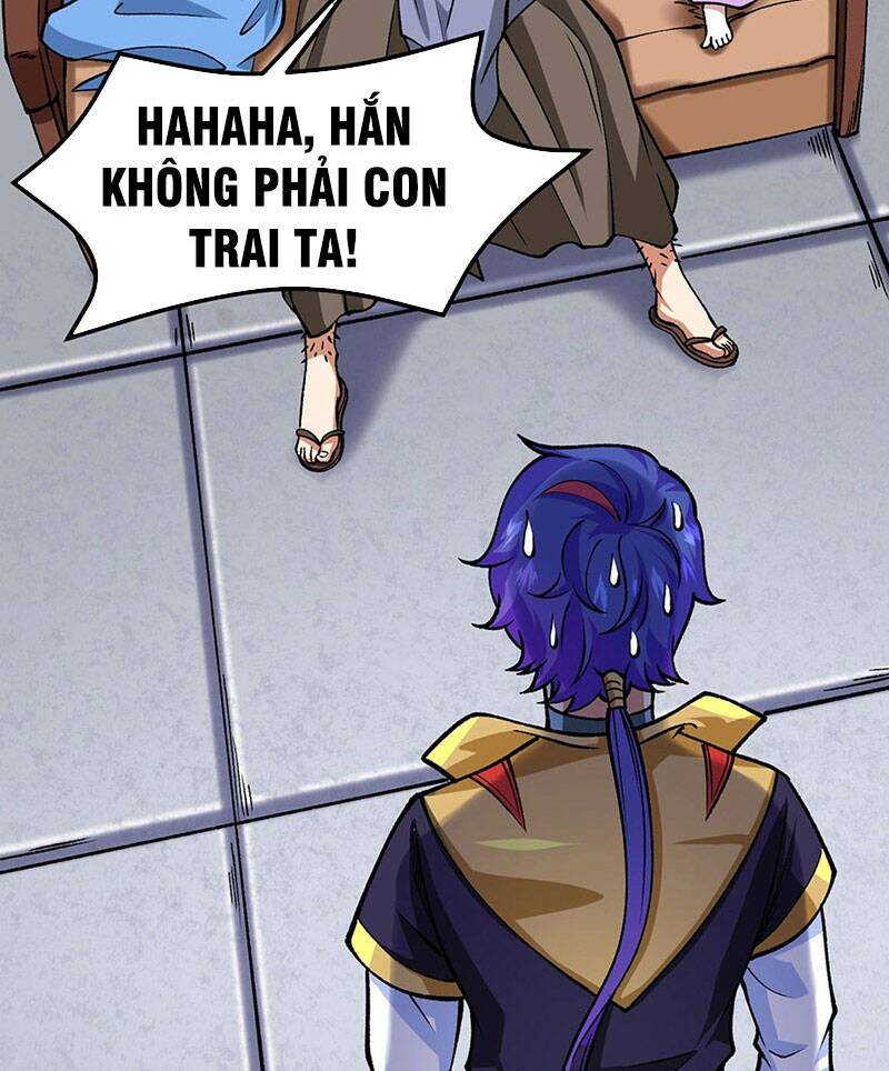 võ đạo độc tôn chapter 433 45