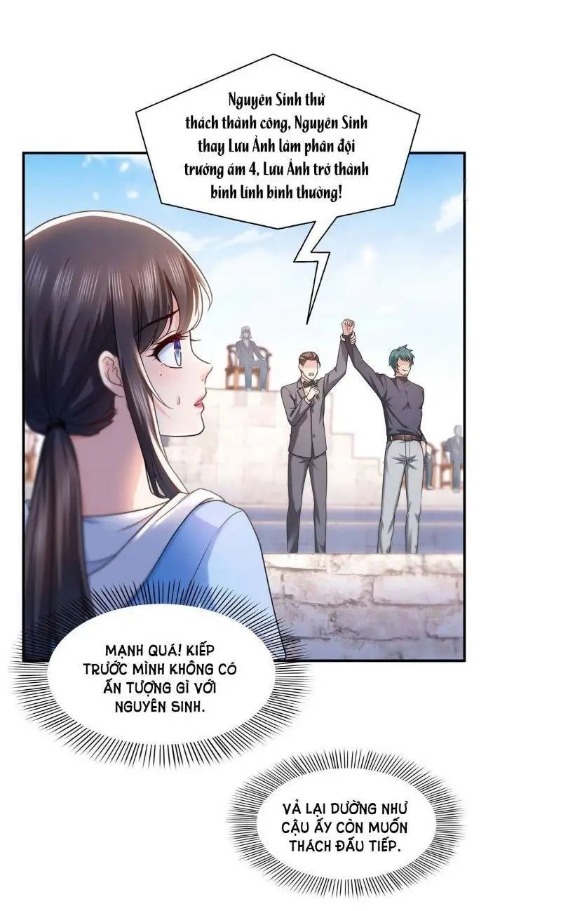 Hệt Như Hàn Quang Gặp Nắng Gắt chapter 137 21