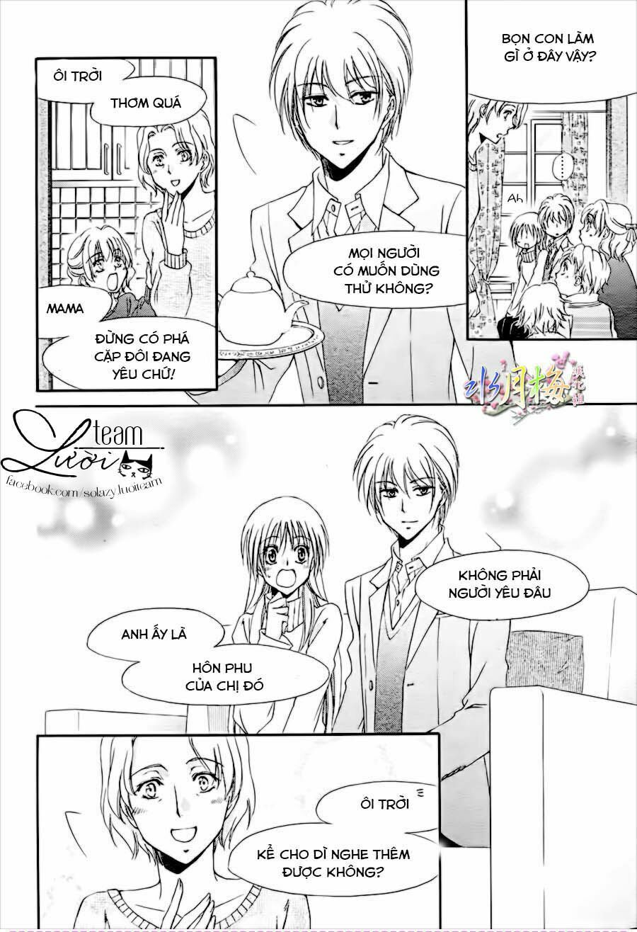 shitsuji-sama no okiniiri encore!! chapter 1 28