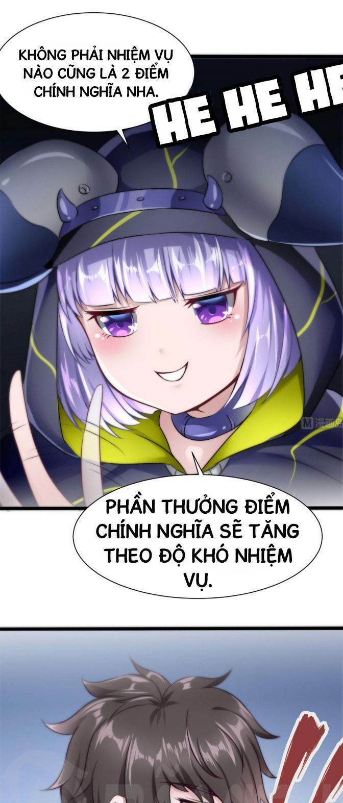 siêu cấp kiện bàn hiệp chapter 8 19