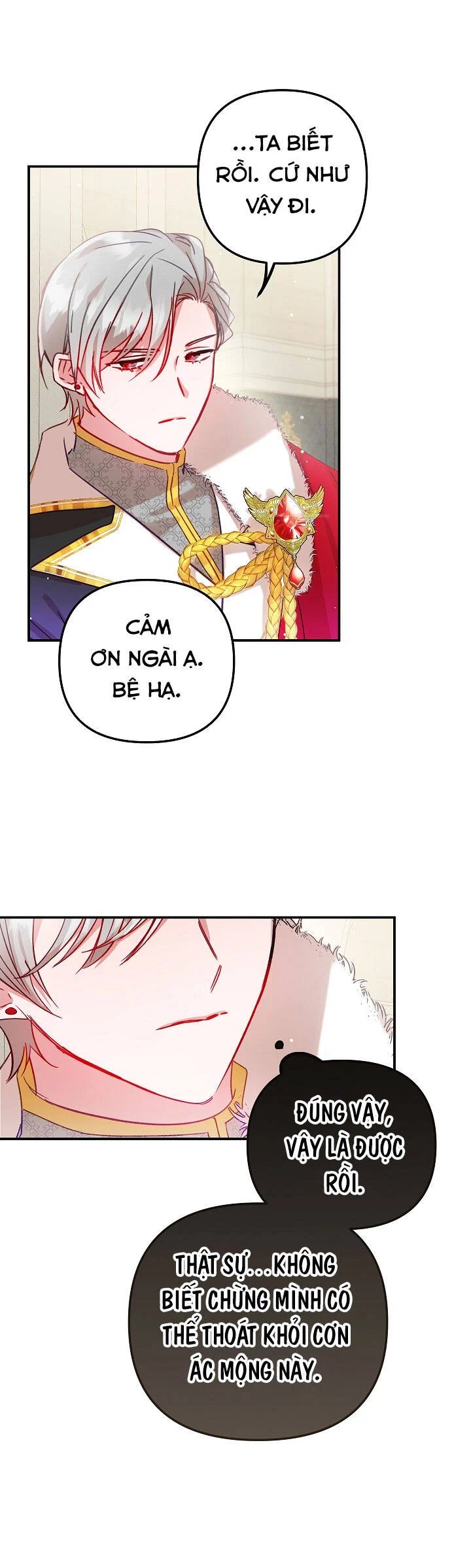 hoàng tử chuyển sinh trở thành người mạnh nhất thế giới nhờ vào sự hiểu biết về bug chapter 20 8