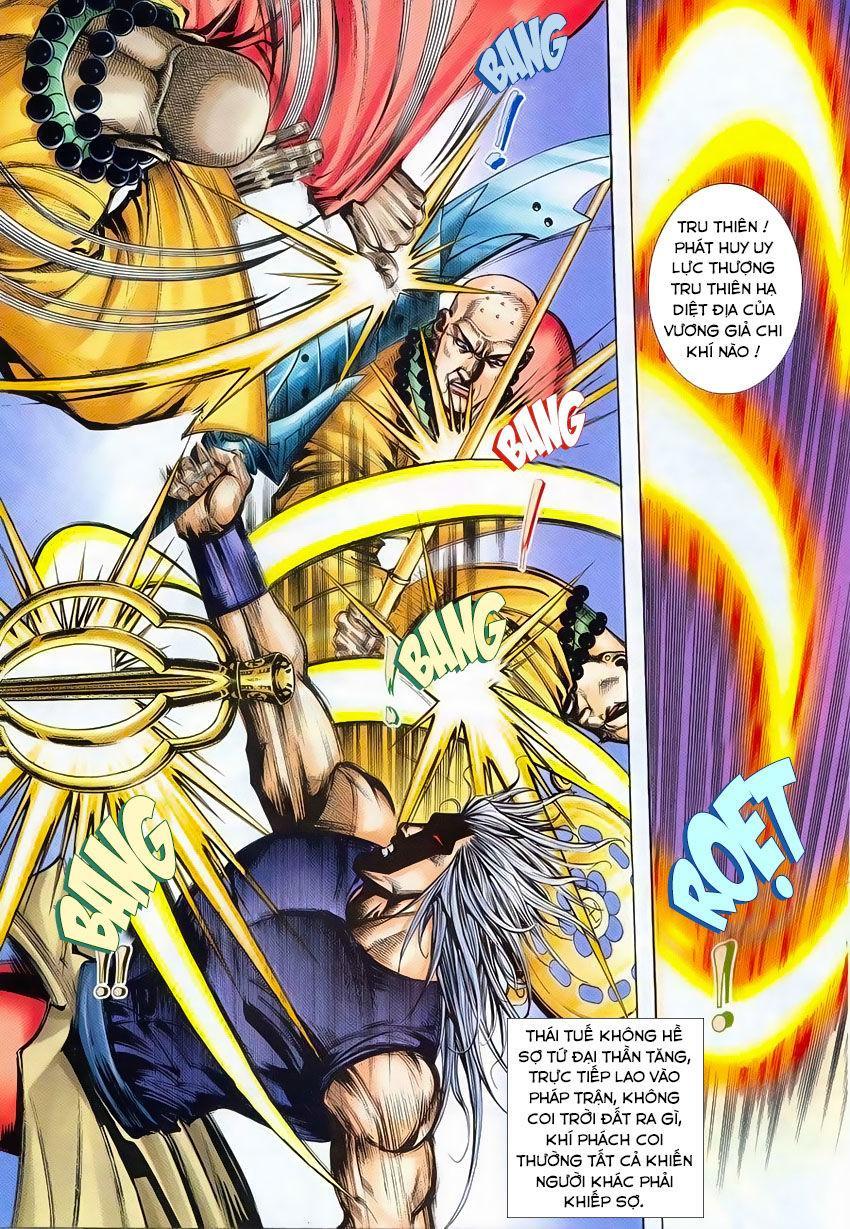 bá đao chapter 221 8