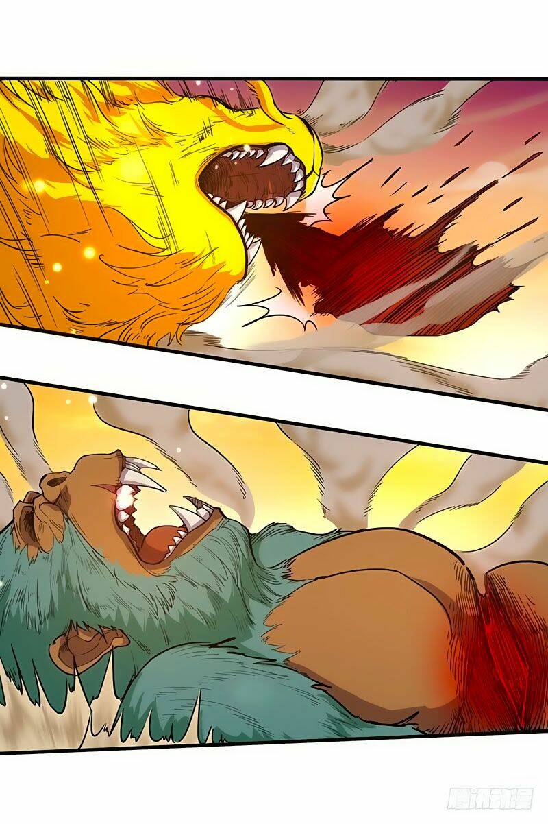 hỗn độn kiếm thần chapter 74 20