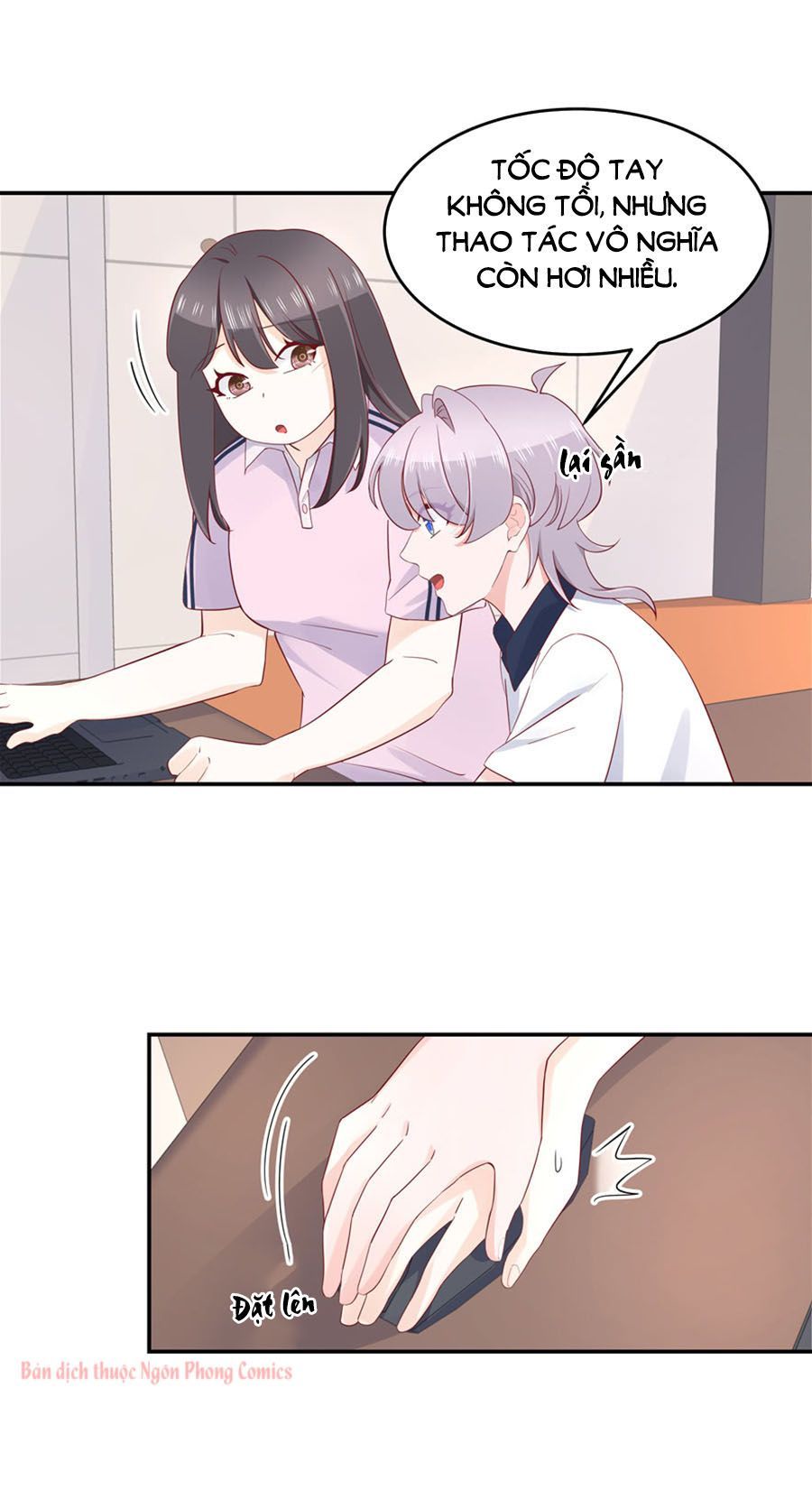 hotboy quốc dân là nữ chapter 48 7