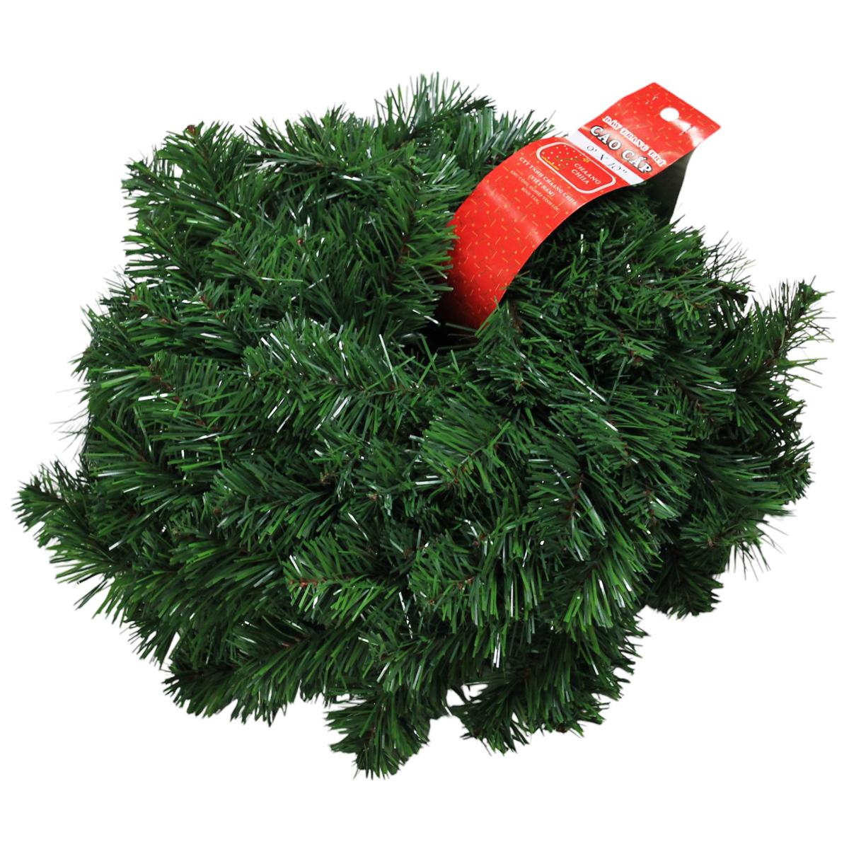 Dây Trang Trí Giáng Sinh 270 cm - Chaang Chiia LP-G10-TN