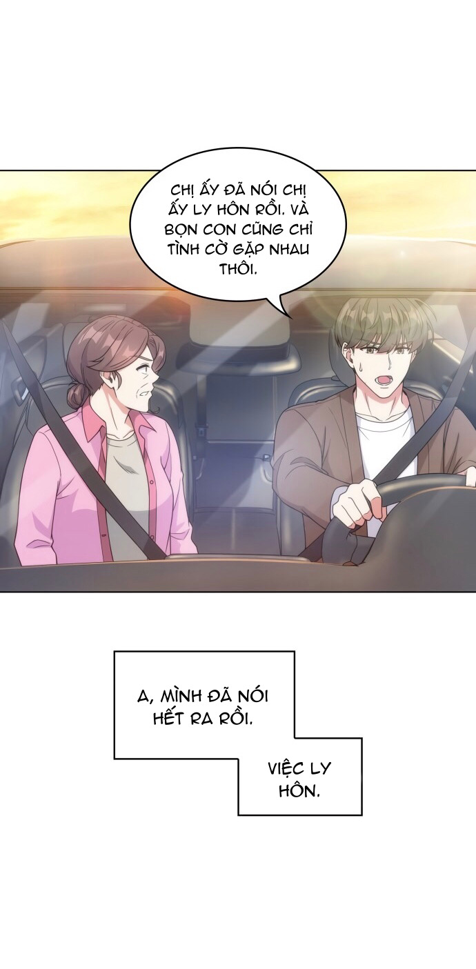 câu chuyện về chị đồng nghiệp của tôi chapter 33.1 13
