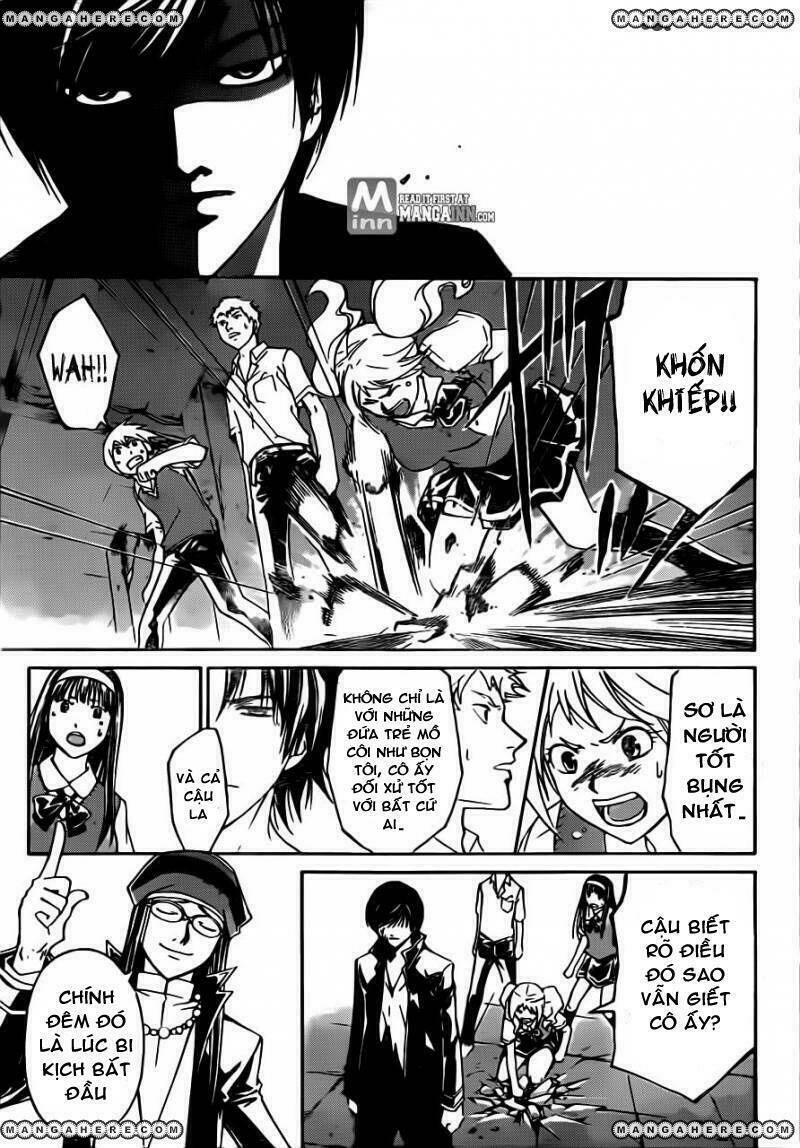 code breaker chapter 197 3