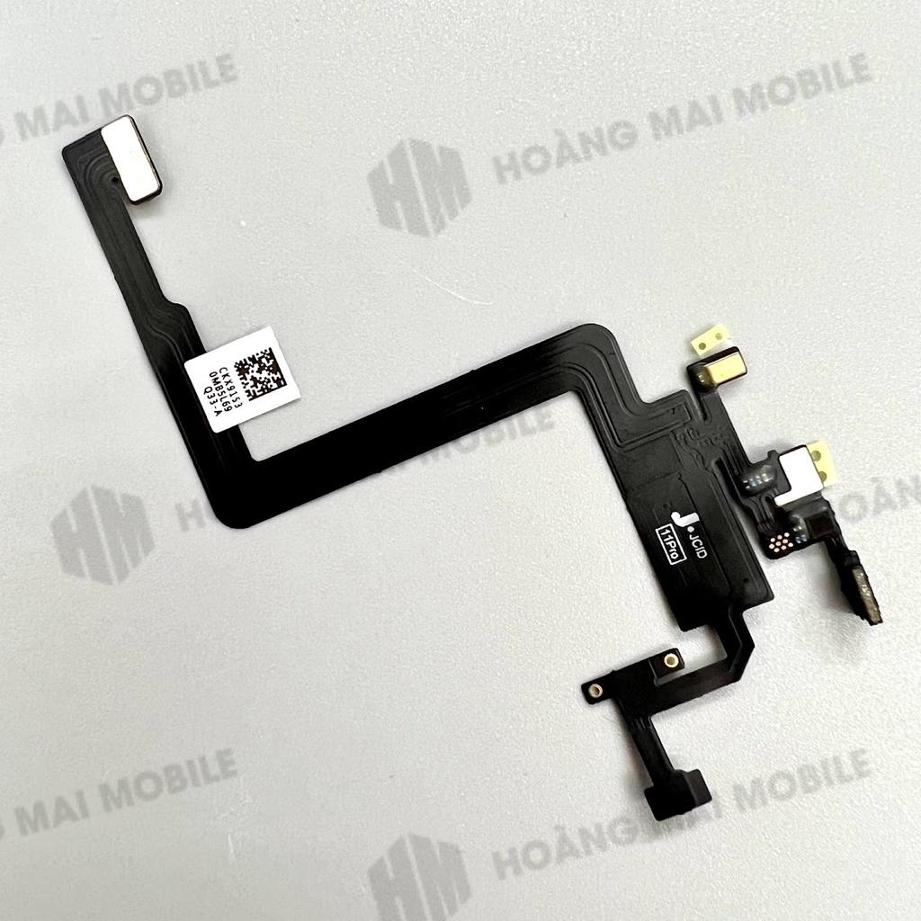 Cáp loa trong cho iPhone X đến 12 Pro Max hãng JC