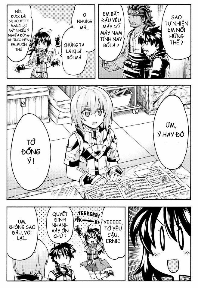 đấu giả và pháp khí tại dị giới chapter 38 8