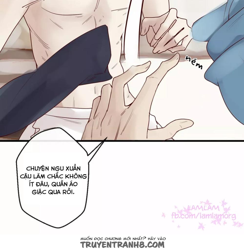 không cẩn thận vớ phải ông sếp vạn tỷ chapter 4 13