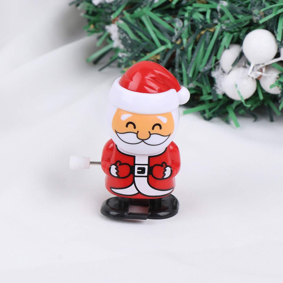 4pcs Giáng sinh kéo đồ chơi đồ chơi Giáng sinh đồ chơi đồ chơi Santa Party thích đồ chơi mới lạ đồ chơi hàng hóa cho lễ tạ ơn sinh nhật Giáng sinh