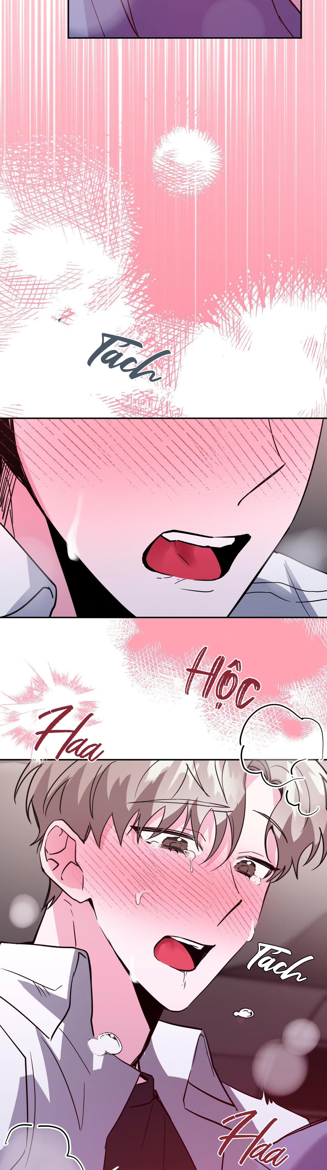 cạm bẫy đại học [m] chapter 18 30