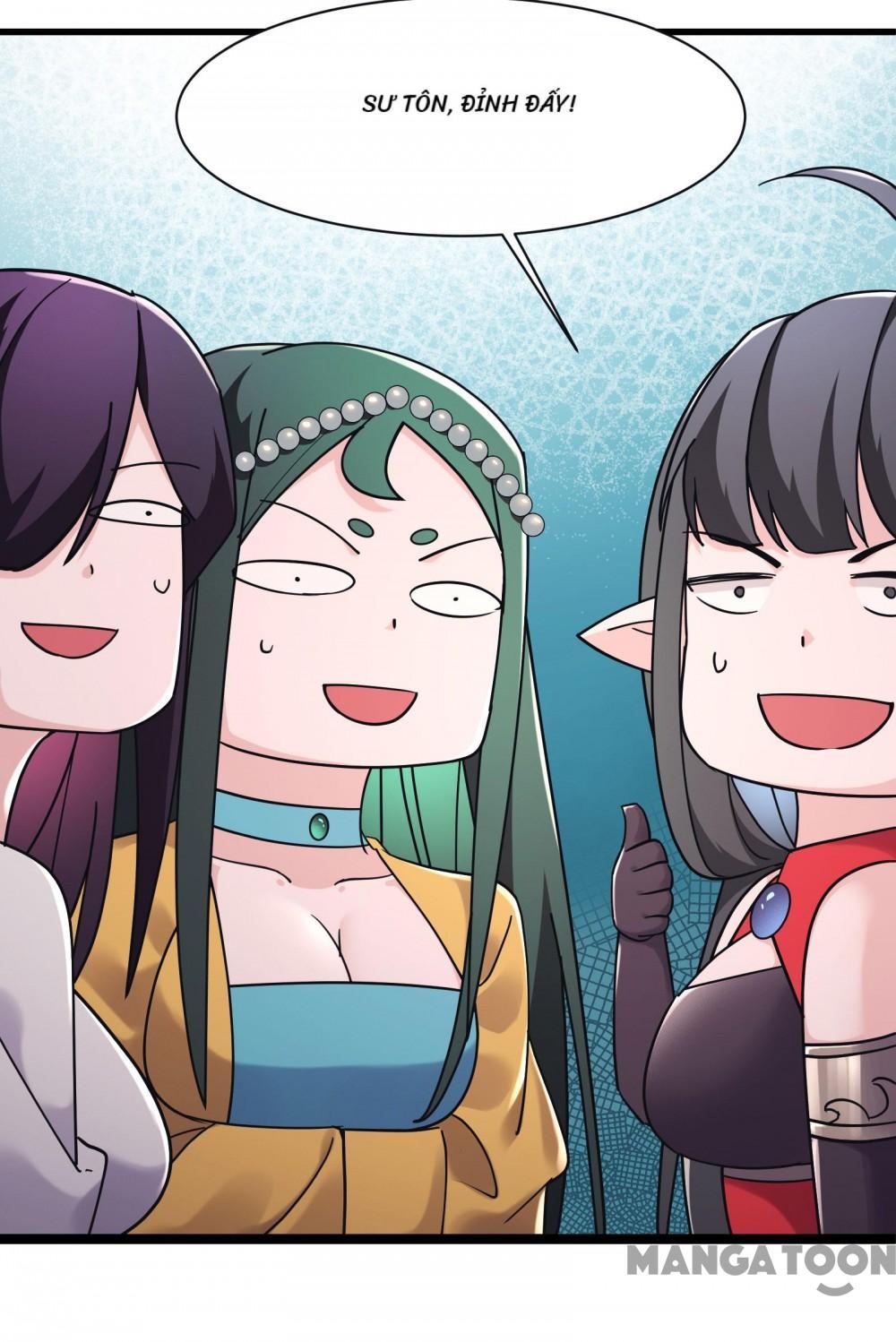 đồ đệ ta toàn là nữ ma đầu chapter 217 33