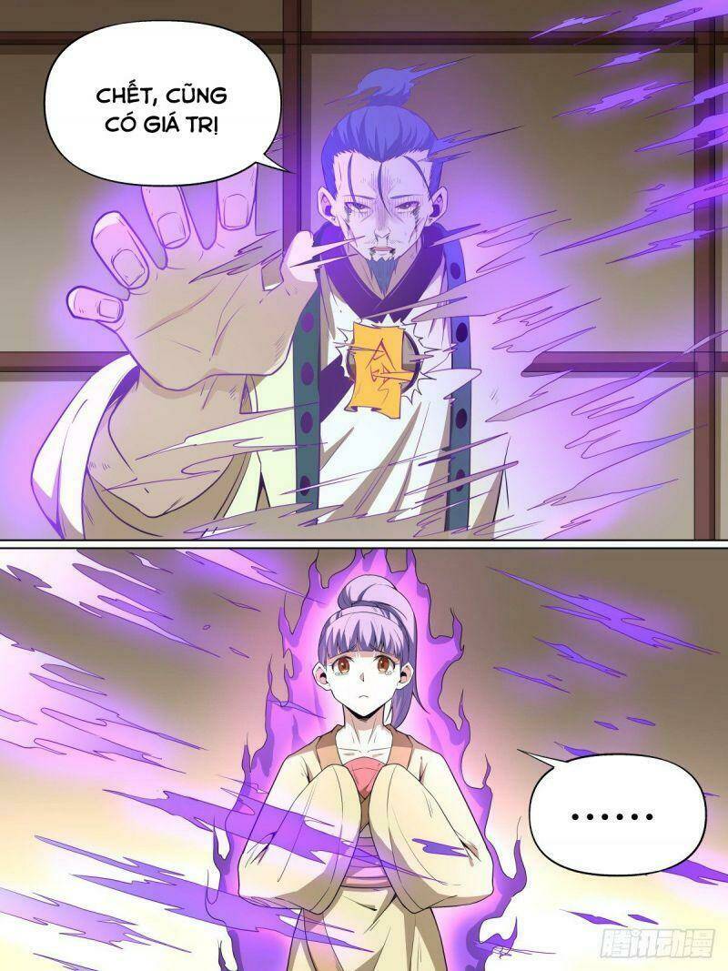 võ lực chí mạng chapter 65 8