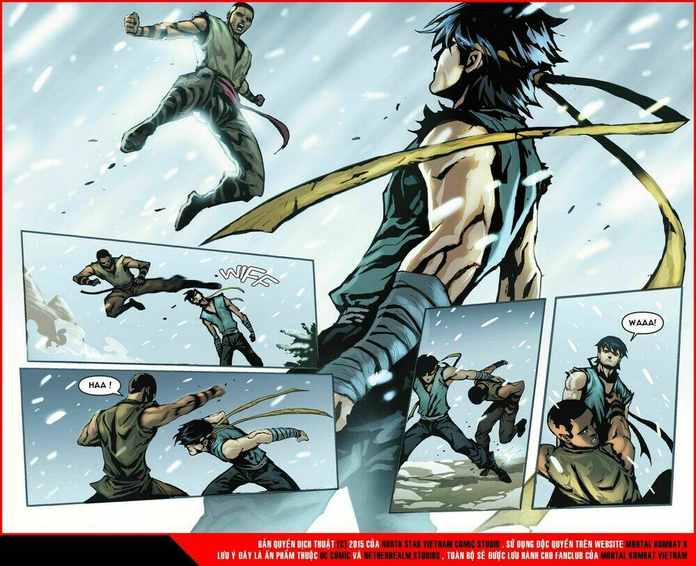 mortal kombat x chapter 2 8