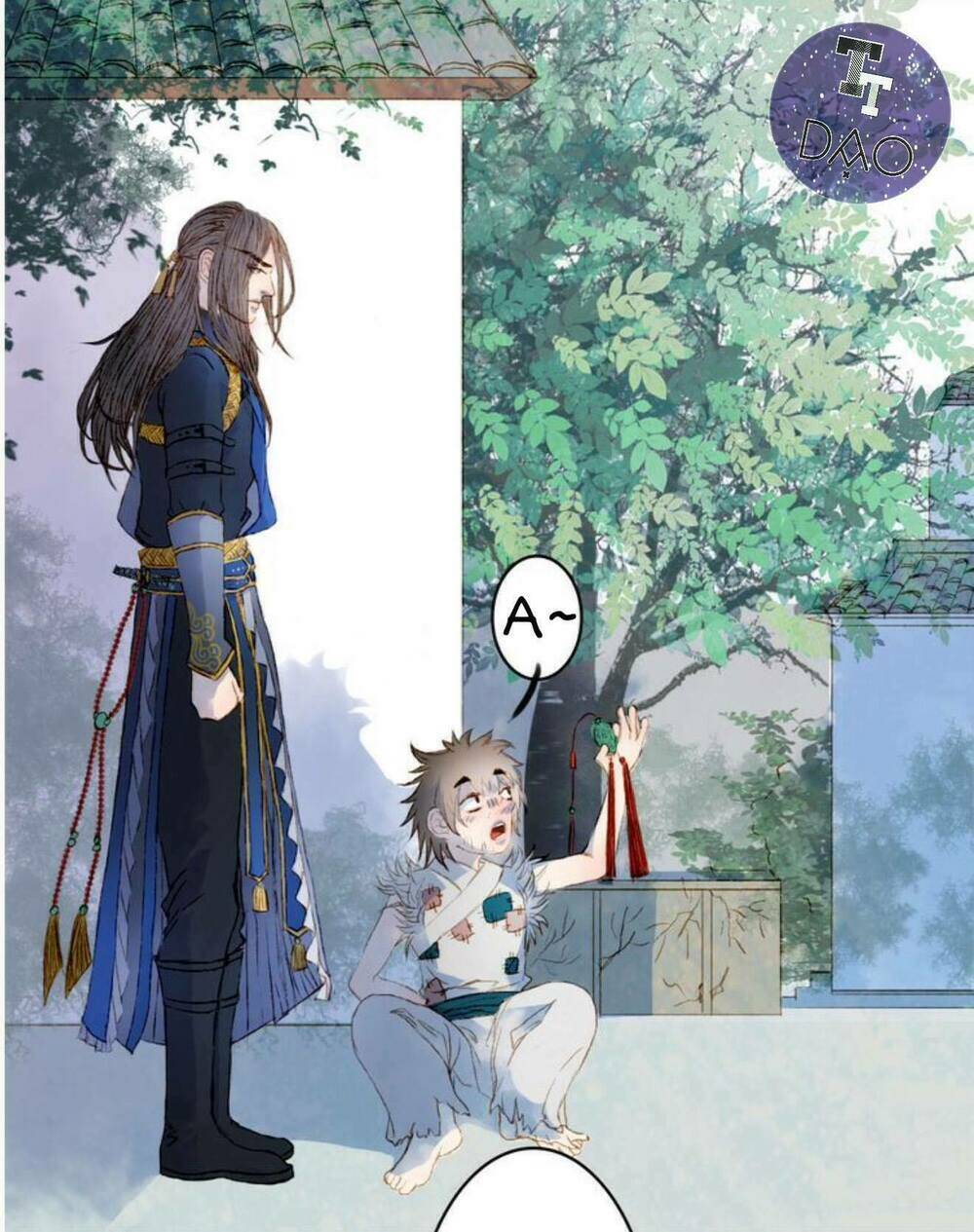 khúc hữu ngộ chapter 6 2