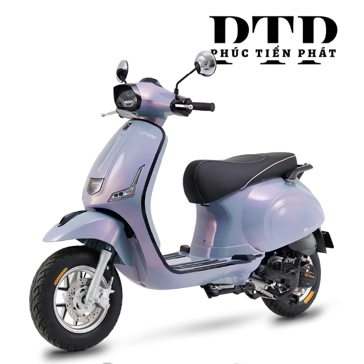 Xe Vespa 50cc Espero Diamond Plus
