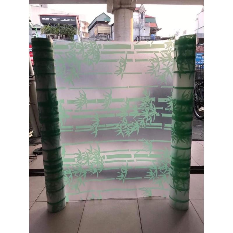 Giấy dán kính 3d kích thước 90x100cm