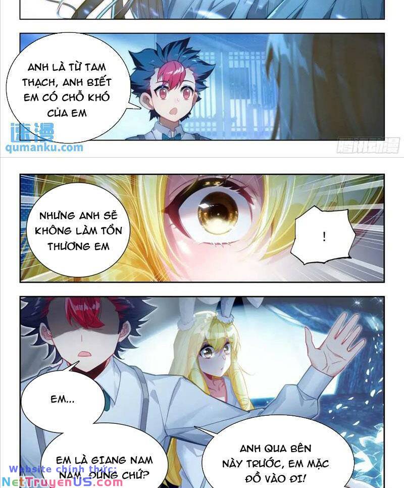 tuyệt thế đường môn - đấu la đại lục 2 chapter 405 15