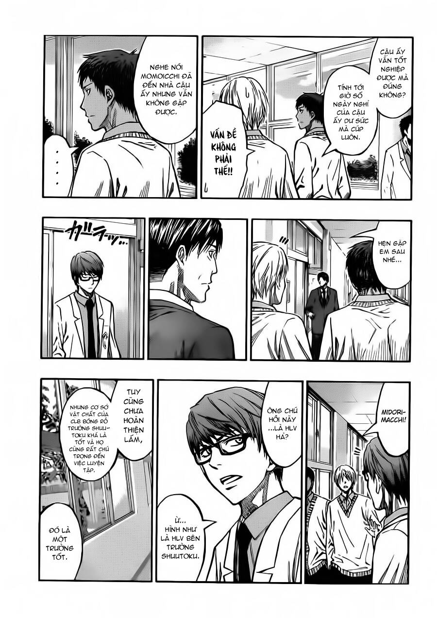 vua bóng rổ kuroko chapter 227 9
