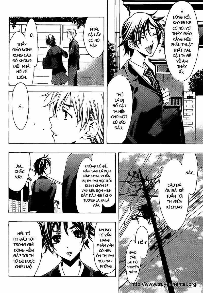 thị trấn tình yêu chapter 100 7