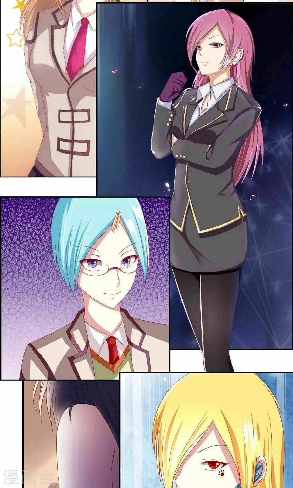 cực phẩm tối cao thông số 01 chapter 0 4