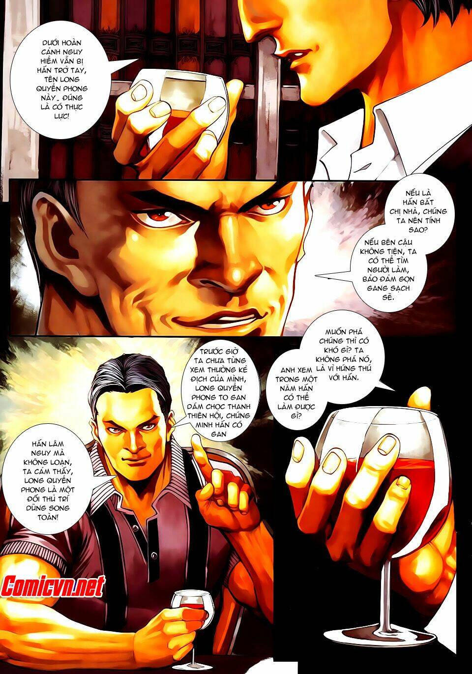 cửu long thành trại 2 chapter 43 29