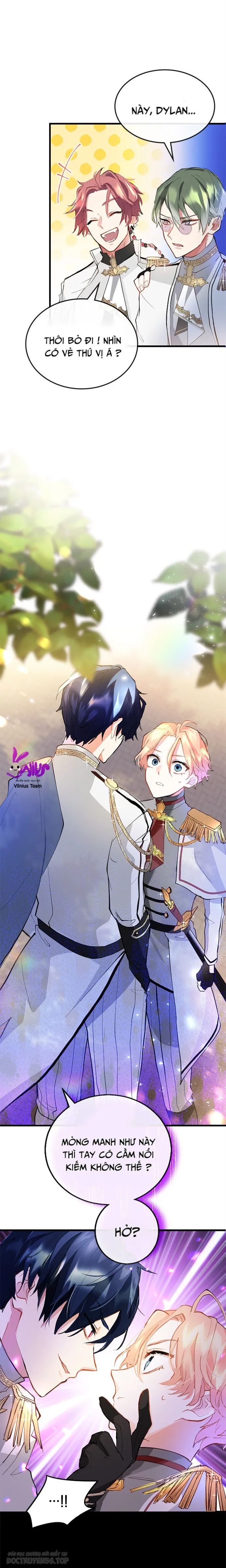 đại tiểu thư tại sao lại cải nam trang chapter 2 27