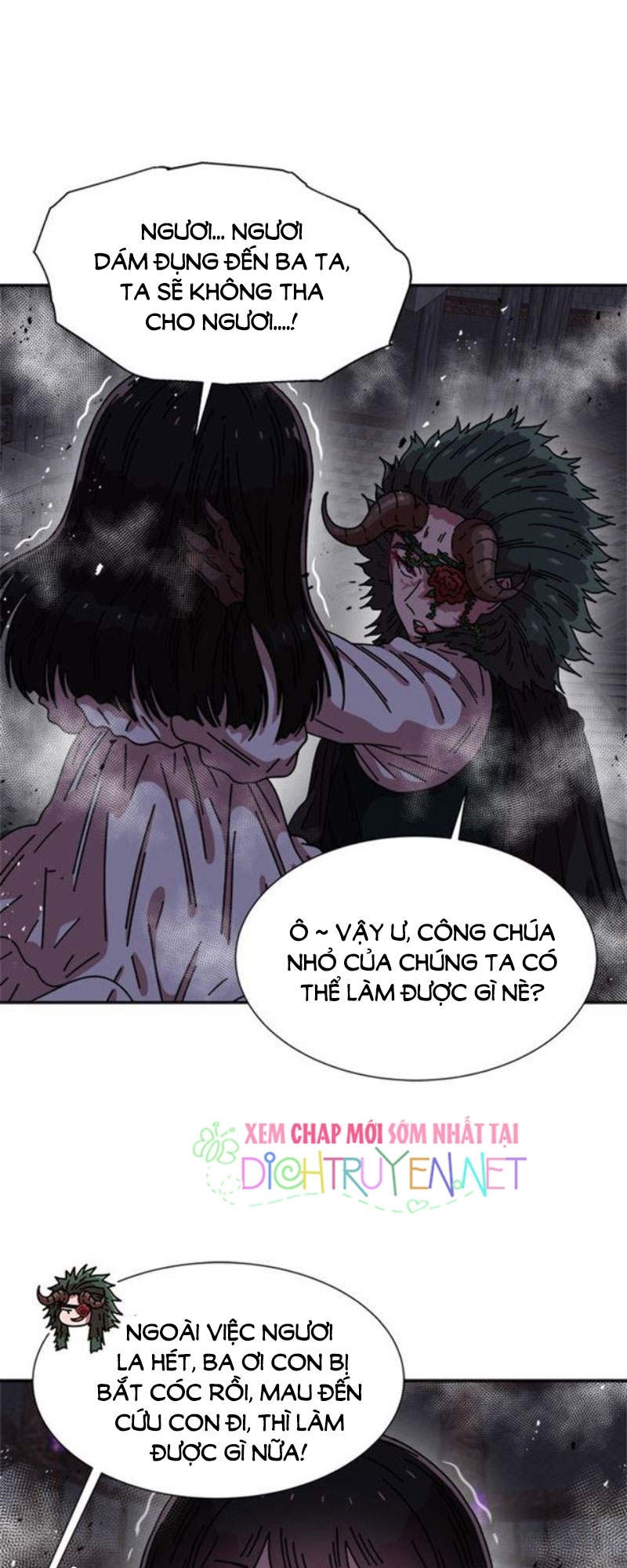con gái bảo bối của ma vương chapter 46 30