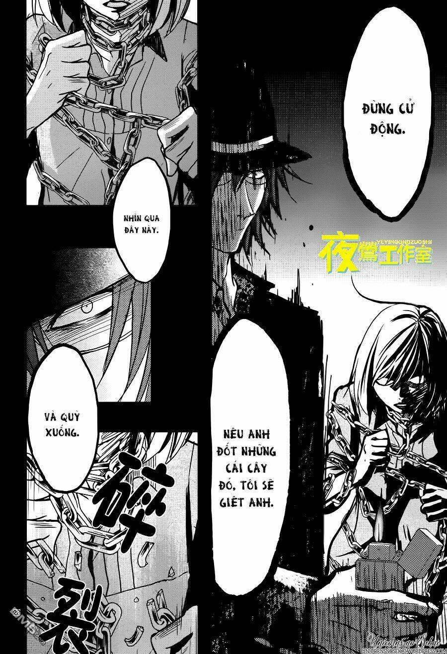 sức mạnh nữ hoàng chapter 1 24