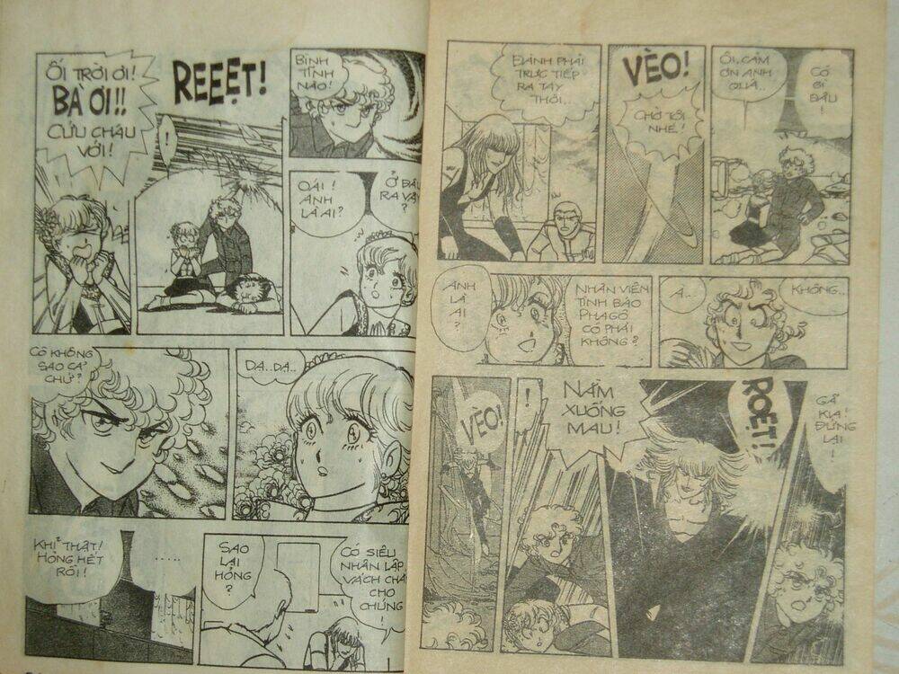 siêu nhân locke chapter 12 11