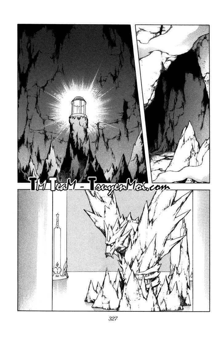 dragon quest - dấu ấn rồng thiêng chapter 333 7