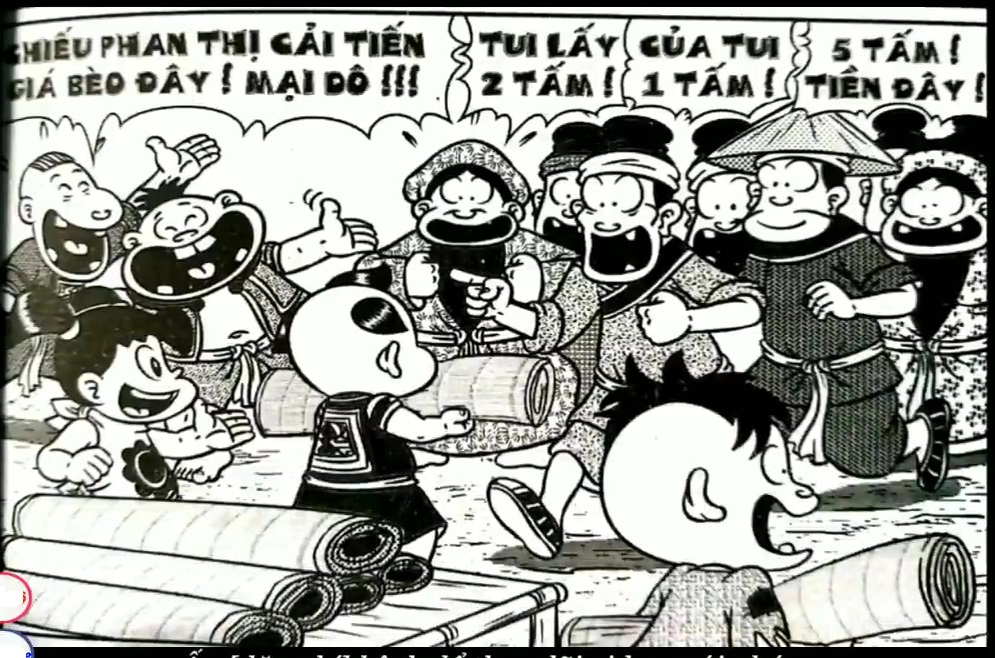 thần đồng đất việt chapter 187 88