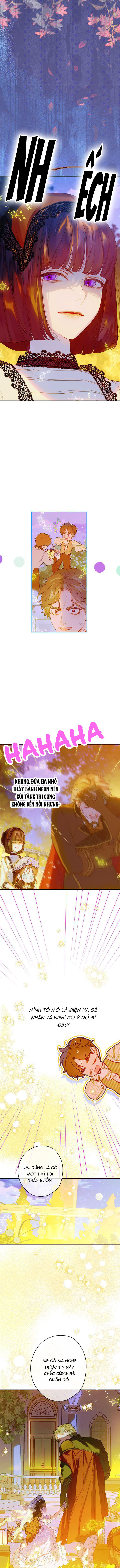 mẹ tôi kết hôn một lần nữa chapter 19 14