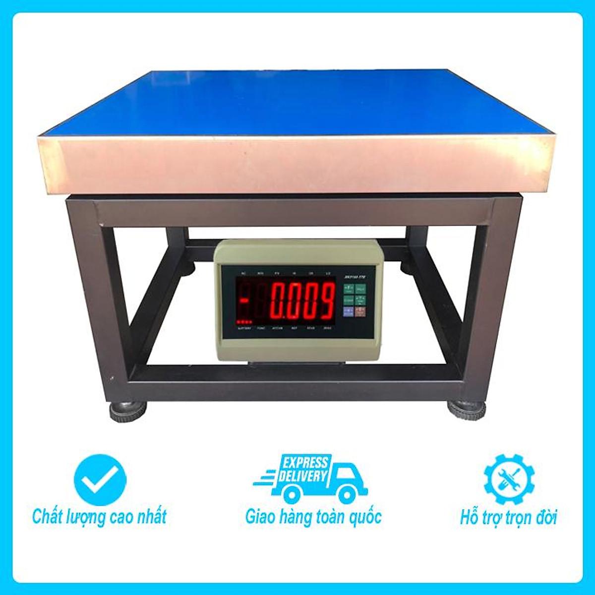 Cân ghế điện tử thông dụng Yaohua T7E, Mức cân 150kg, độ chia 0.02kg, Bàn cân kích thước 50x60cm