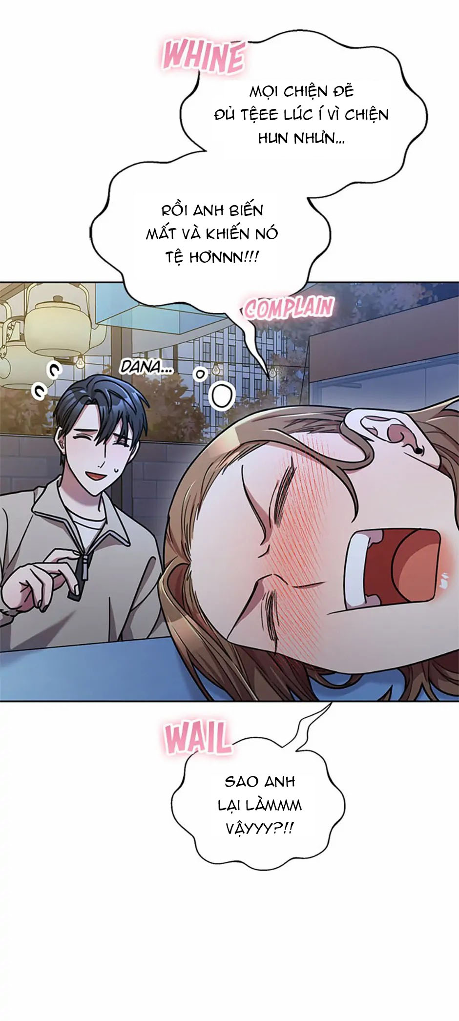 kết hôn ư? không, cảm ơn! chapter 38.1 16