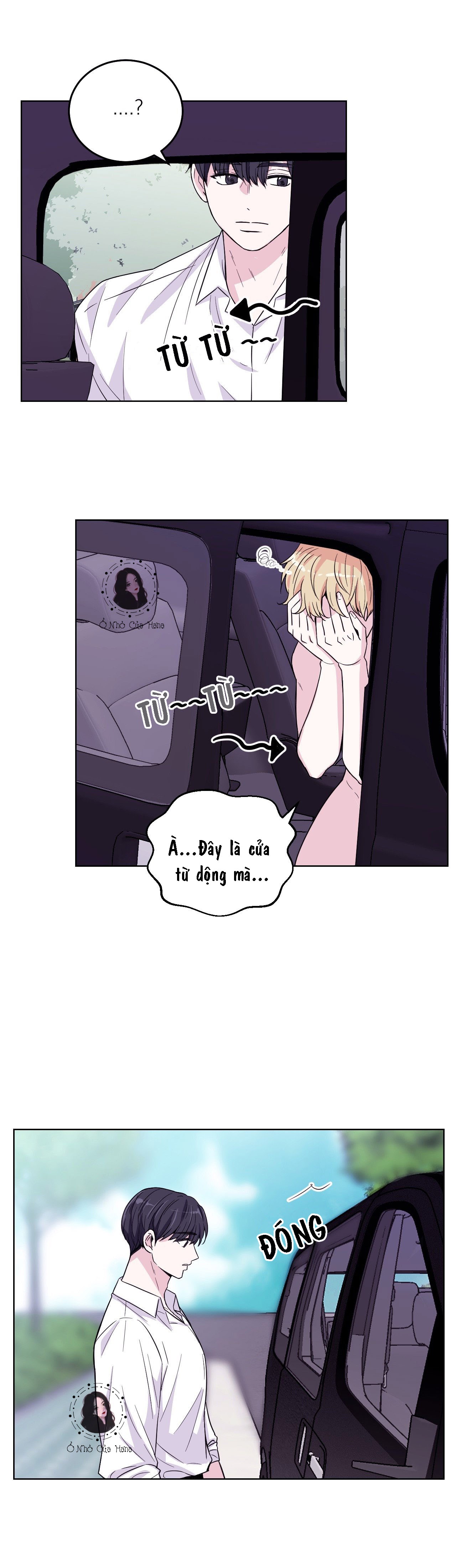 kinh nghiệm cảnh nóng chapter 3 5