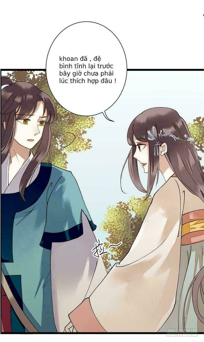 nhất đế trọng sinh mỹ nhân tâm kế chapter 18 9