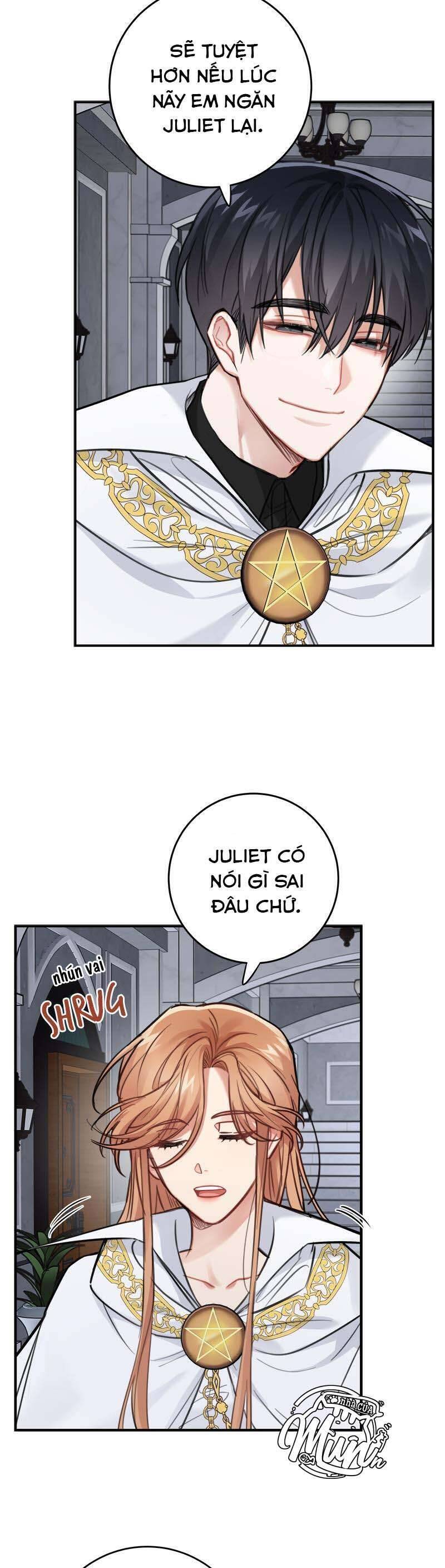 nhật ký tuần trăng mật của phù thủy và rồng chapter 122 5