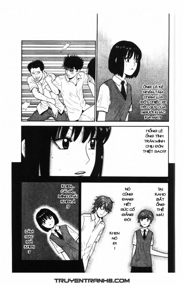 ocha ni gosu - đến quỷ cũng uống trà chapter 31 4